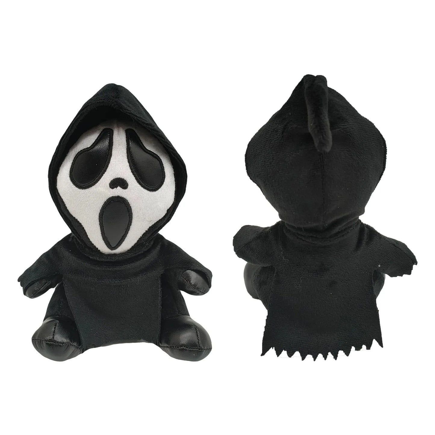 Plush Ghostface Toy - PlushHug