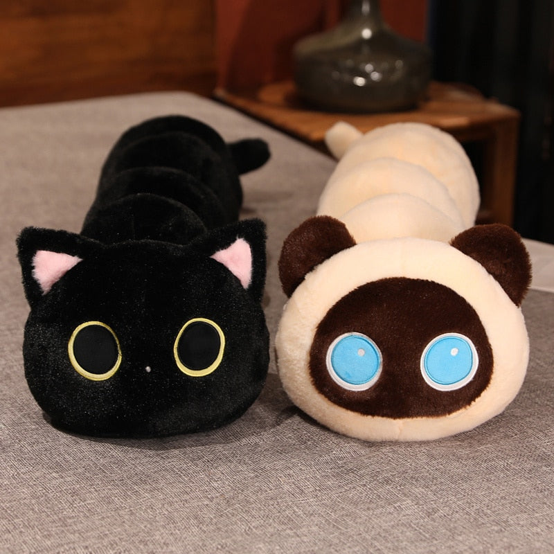 Cat Caterpillar Plush - PlushHug