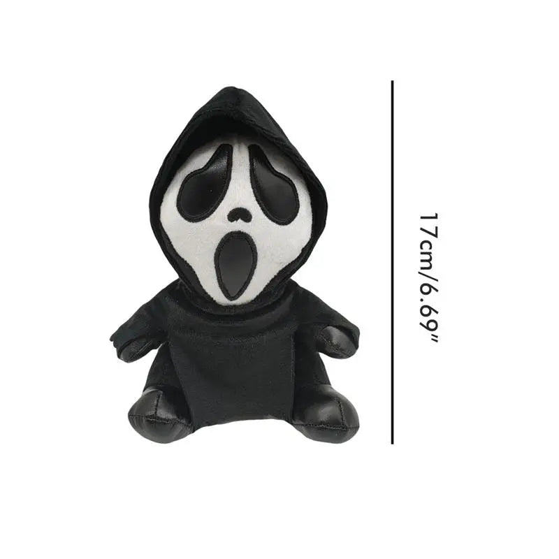 Plush Ghostface Toy - PlushHug