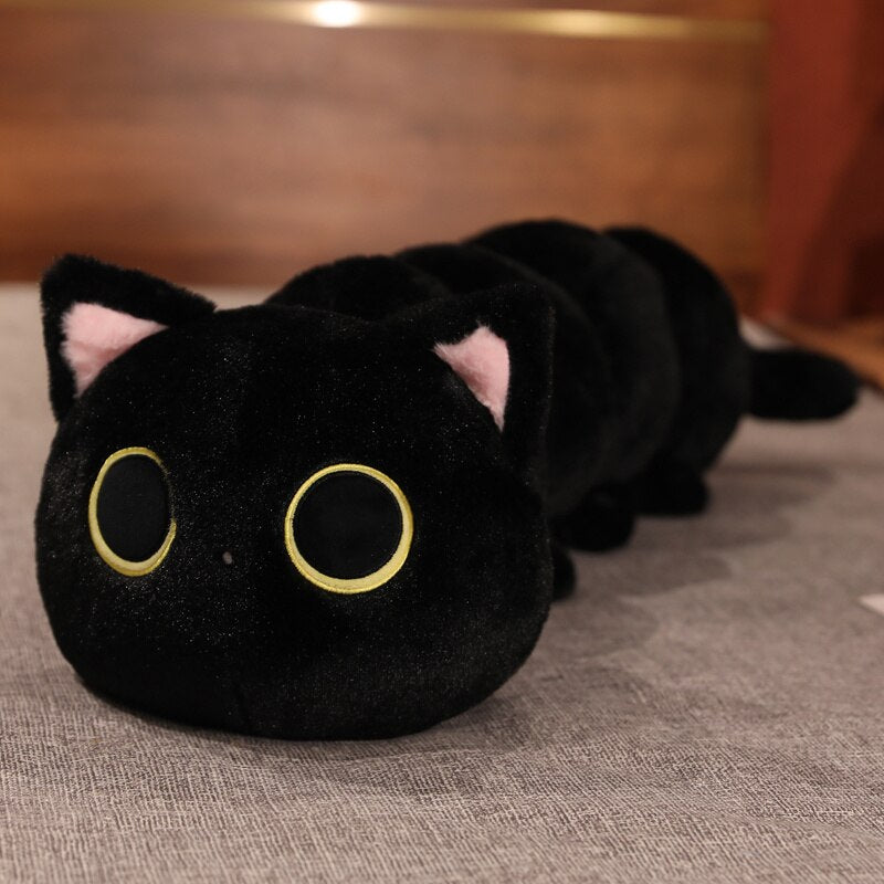 Cat Caterpillar Plush - PlushHug