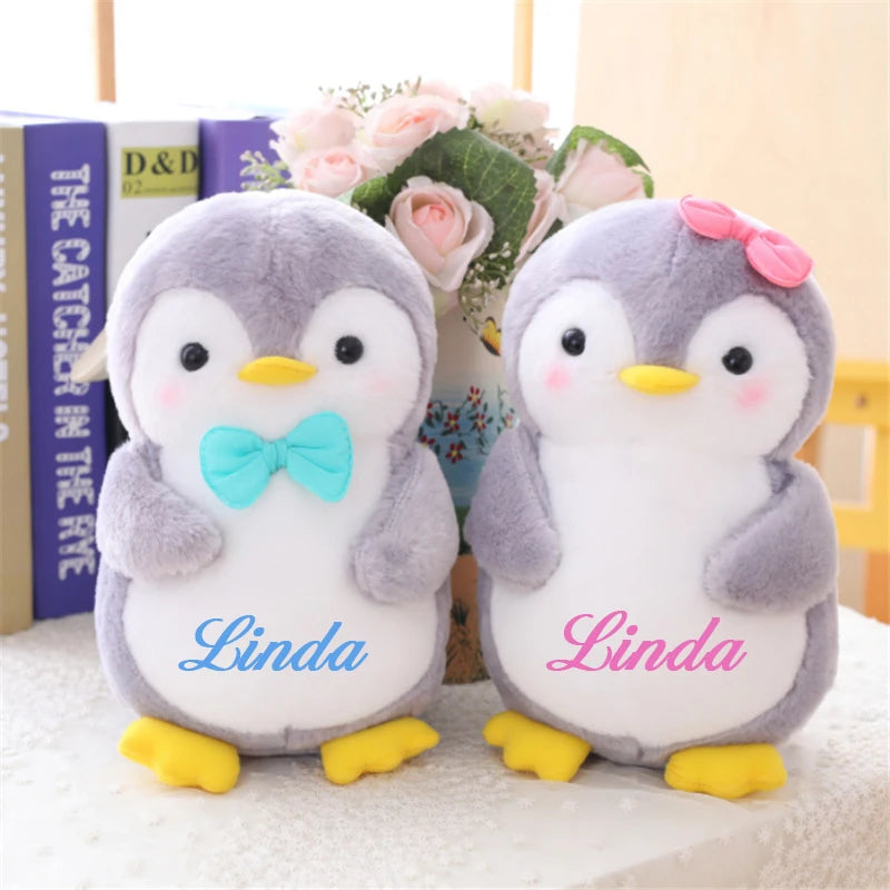 Custom Penguin deals Plush Toys