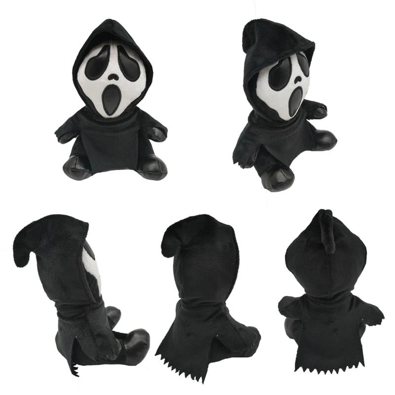 Plush Ghostface Toy - PlushHug