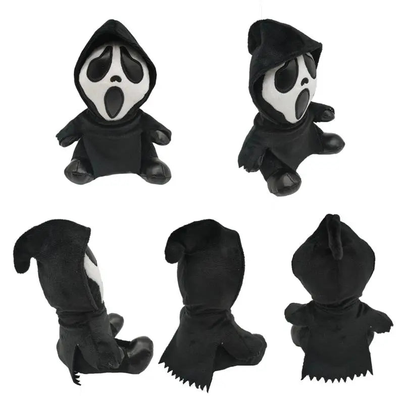 Plush Ghostface Toy - PlushHug