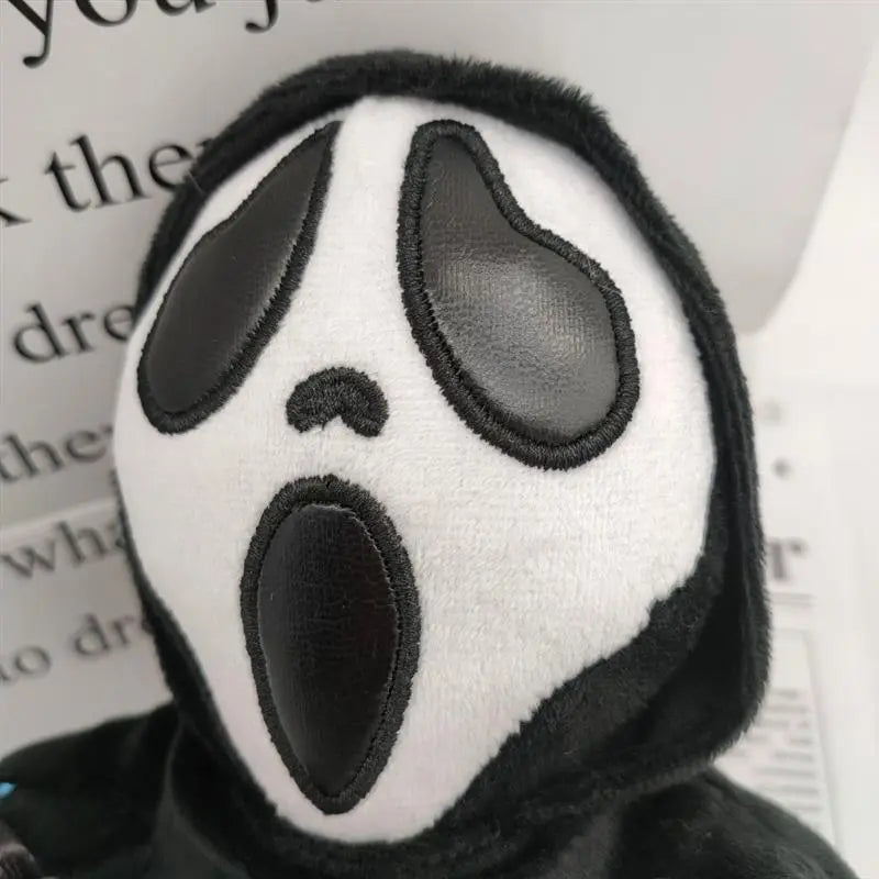 Plush Ghostface Toy - PlushHug