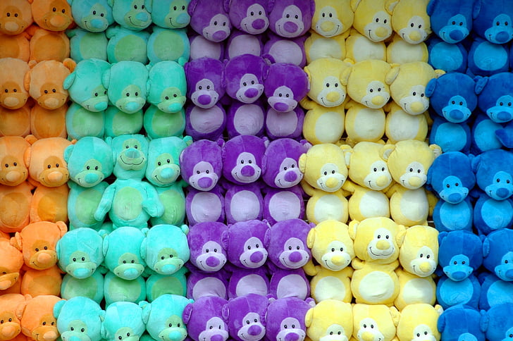 Curious Facts About Plush Toys: More Than Just Cuddly Companions