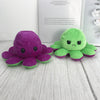 Octopus Purple/Green 20x20x10cm