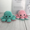 Octopus Green/Pink 20x20x10cm