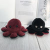 Octopus Brown/Black 20x20x10cm