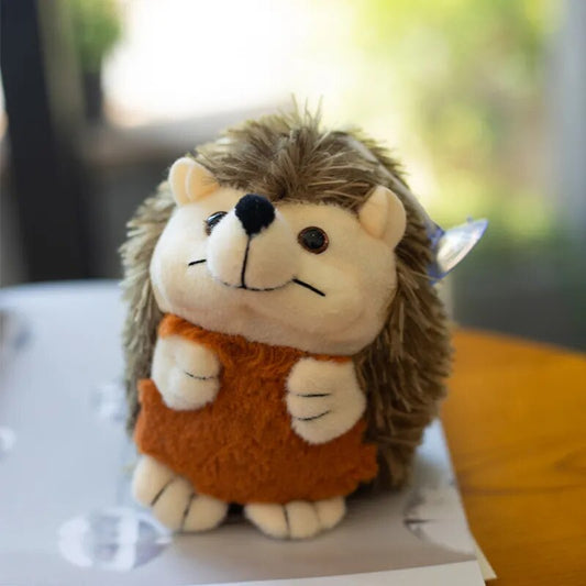 Cartoon Hedgehog Stuffed Plush Toy - PlushHug