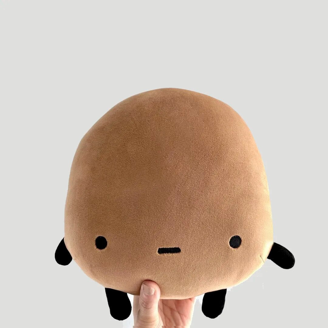 Cute Potato Plush Toy - PlushHug