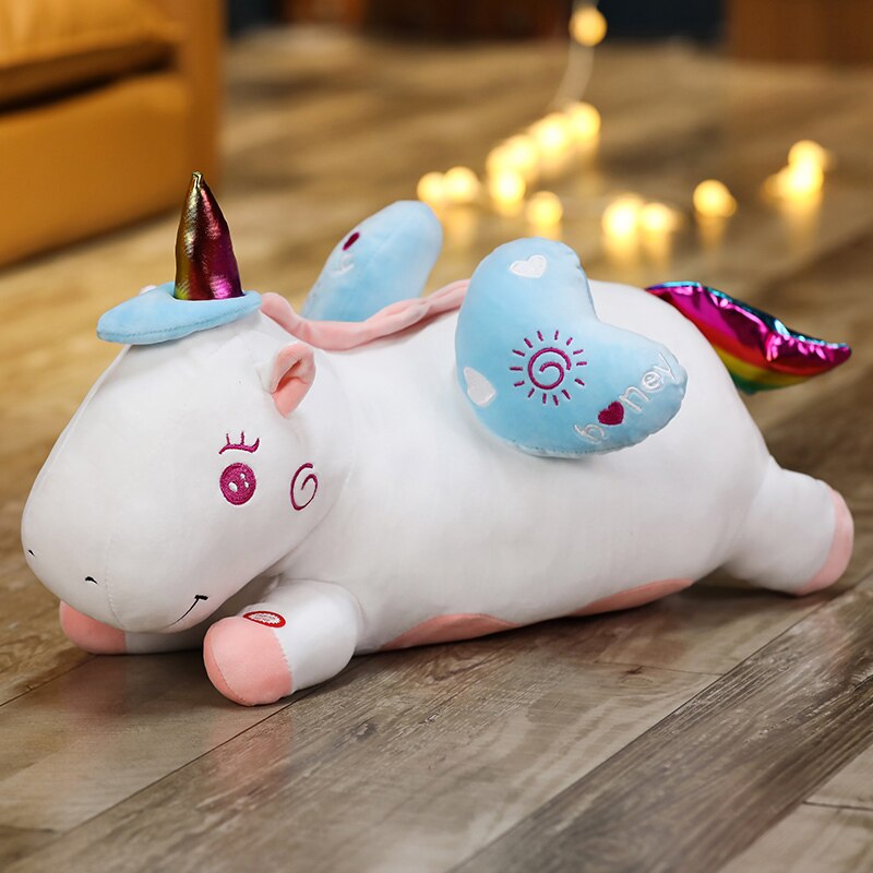 Luminous Unicorn Plush - PlushHug