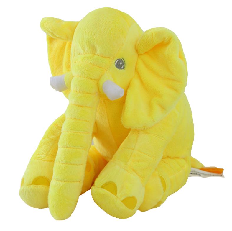 Elephant Plush Toy - PlushHug