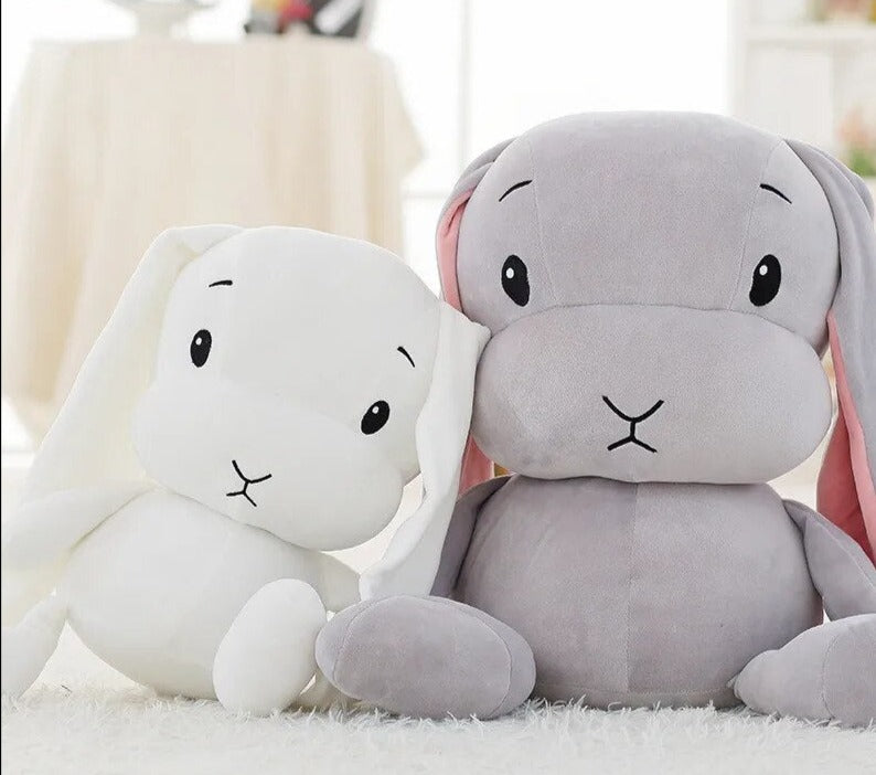 Cute Rabbit Plush Toy - PlushHug