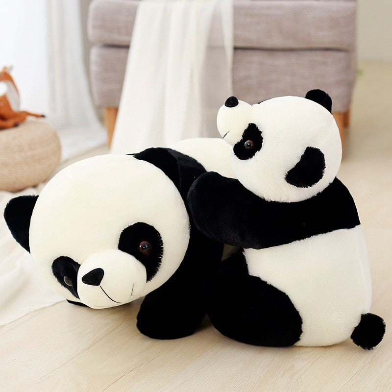 Cute Baby Panda Plush - PlushHug