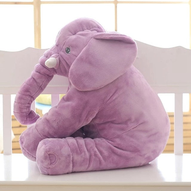 Elephant Plush Toy - PlushHug