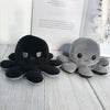 Octopus Black/Grey 20x20x10cm