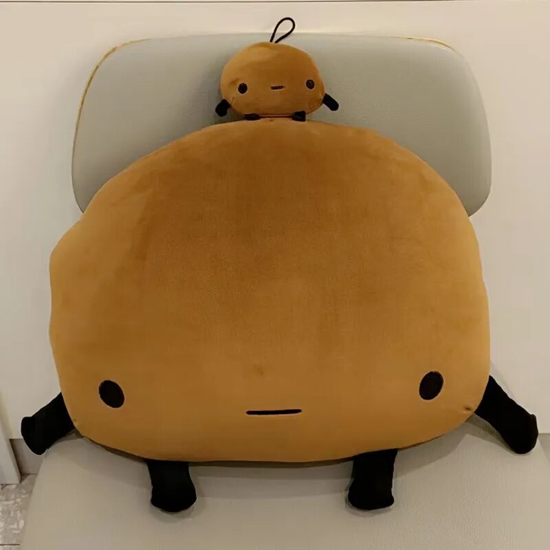 Cute Potato Plush Toy - PlushHug