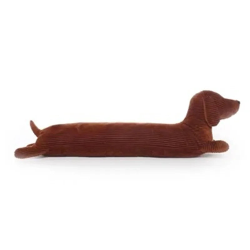 Dachshund Dog Plush Pillow