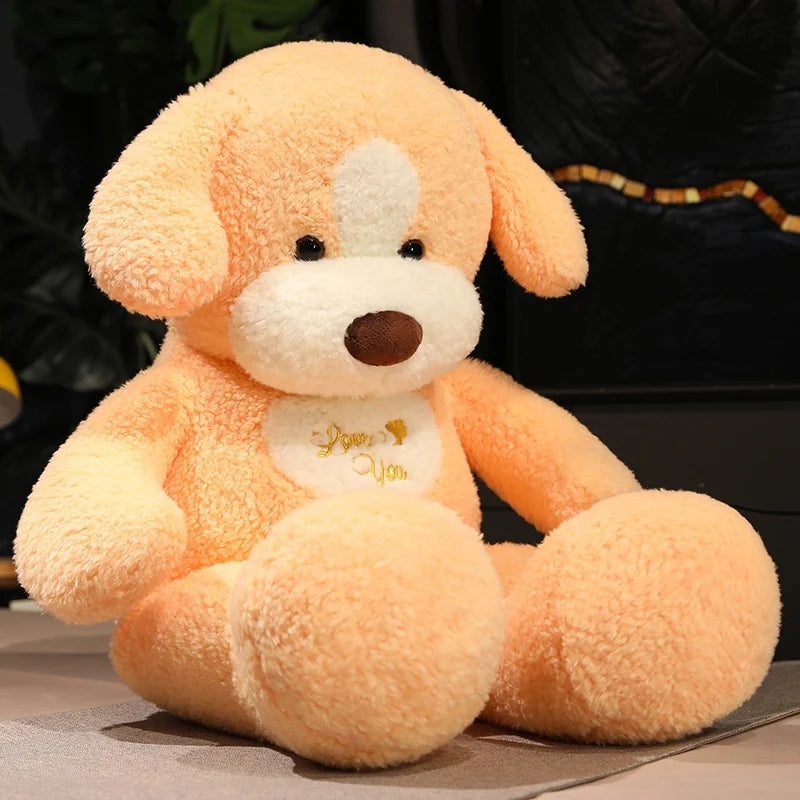 Giant Cozy Puppy Plushie - PlushHug