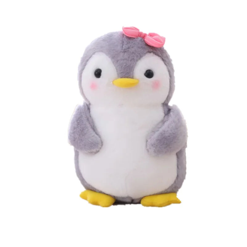 Personalized Penguin Plush Toy - PlushHug