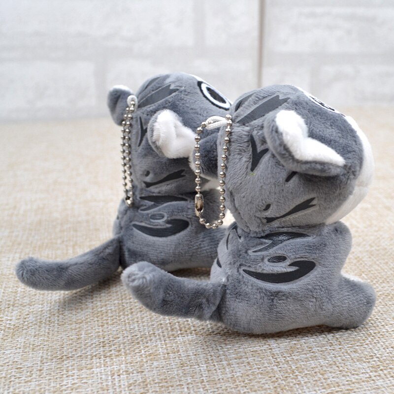 Cute Chi Cat Keychain Plush - PlushHug