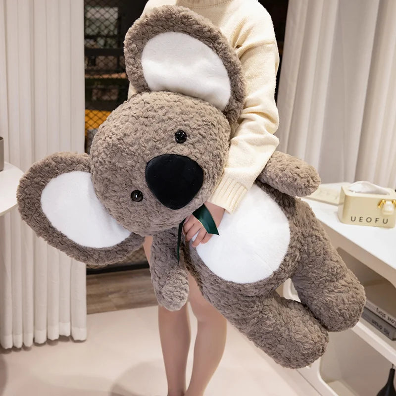 Large koala bear stuffed animal online