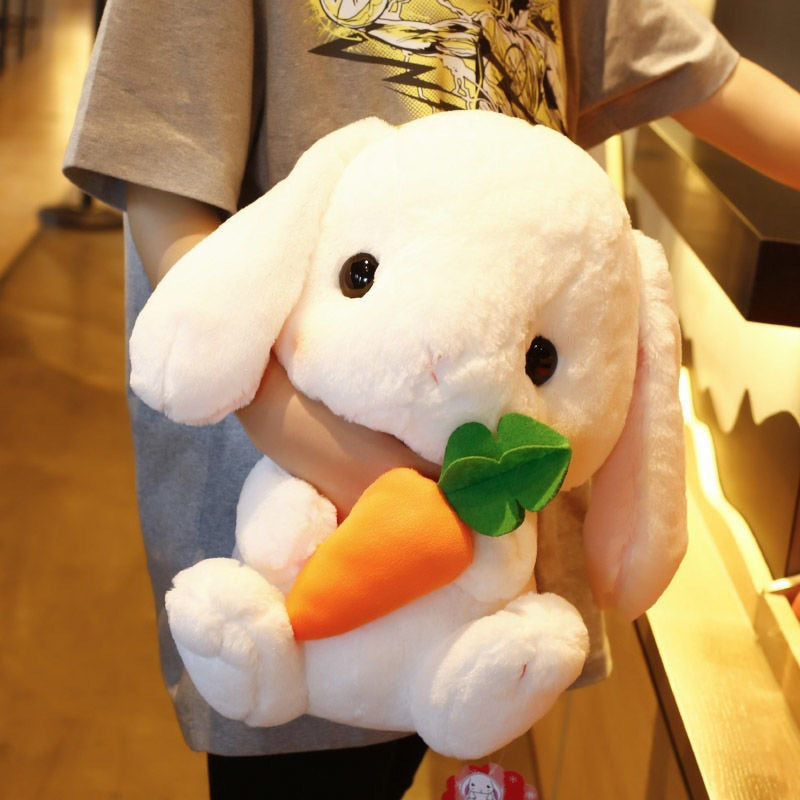 Cute Stuffed Rabbit Plush - PlushHug
