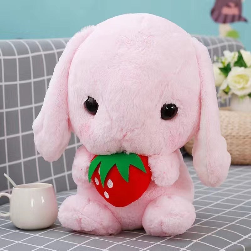 Cute Stuffed Rabbit Plush - PlushHug