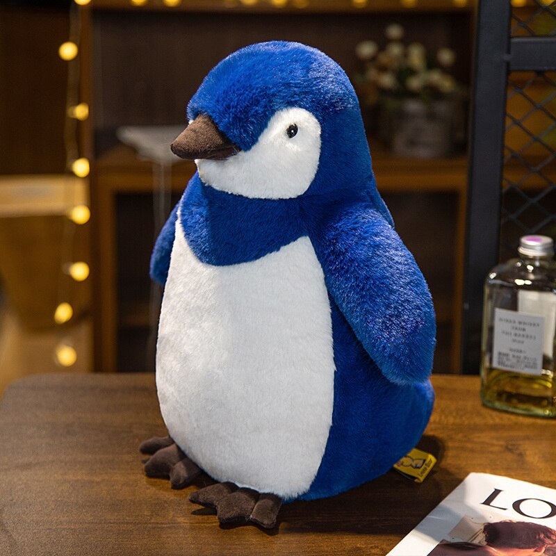 Antarctic Penguin Plush - PlushHug