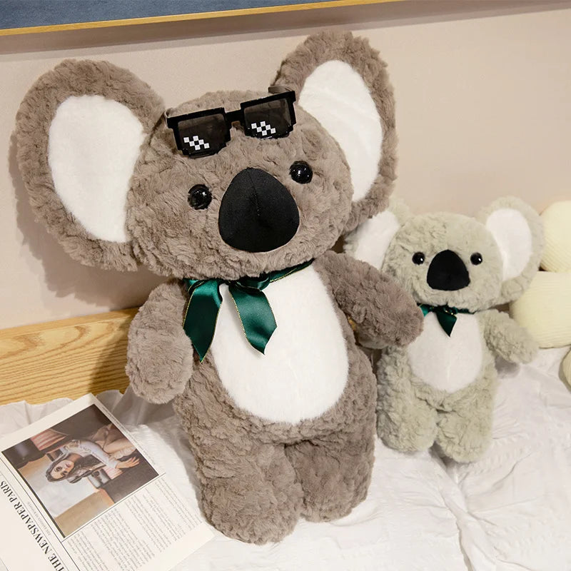 Large koala bear stuffed animal deals