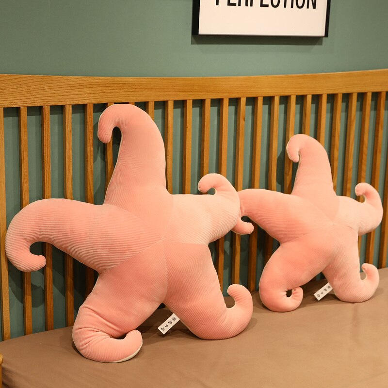 Starfish Plush Toy - PlushHug