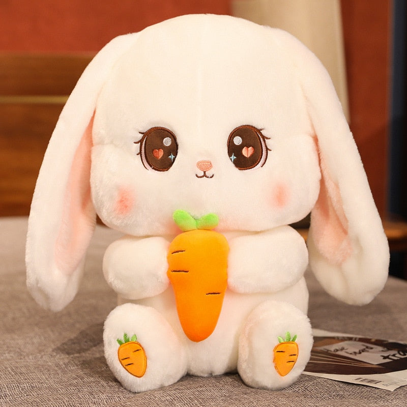 Long eared bunny stuffed animal online