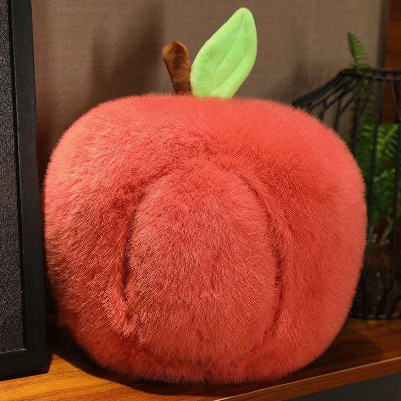 Hedgehog Toys with Apple House - PlushHug
