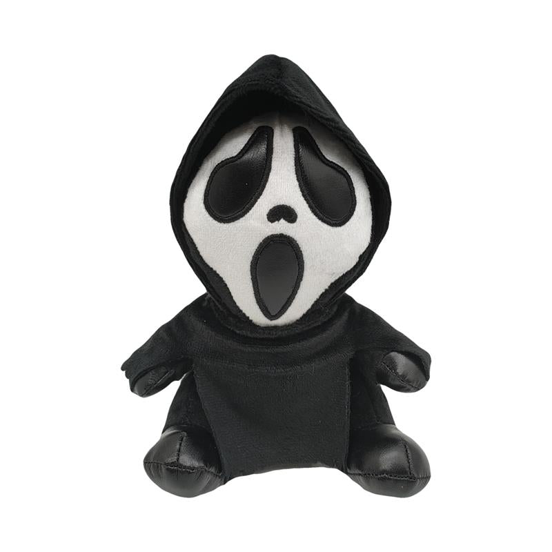 Plush Ghostface Toy - PlushHug