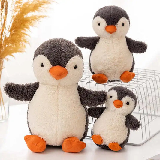 Cute Warm Squishy Penguin Plush - PlushHug