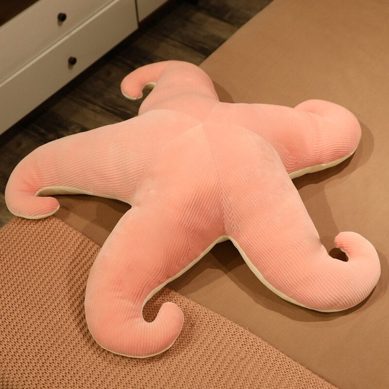 Starfish Plush Toy - PlushHug