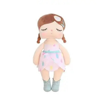 Custom Embroidered Plush Dolls - PlushHug