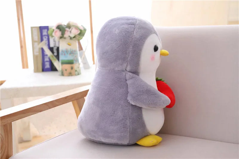 Personalized Penguin Plush Toy - PlushHug