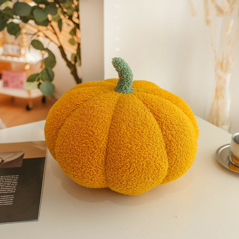 Pumpkin Plush Decor - PlushHug