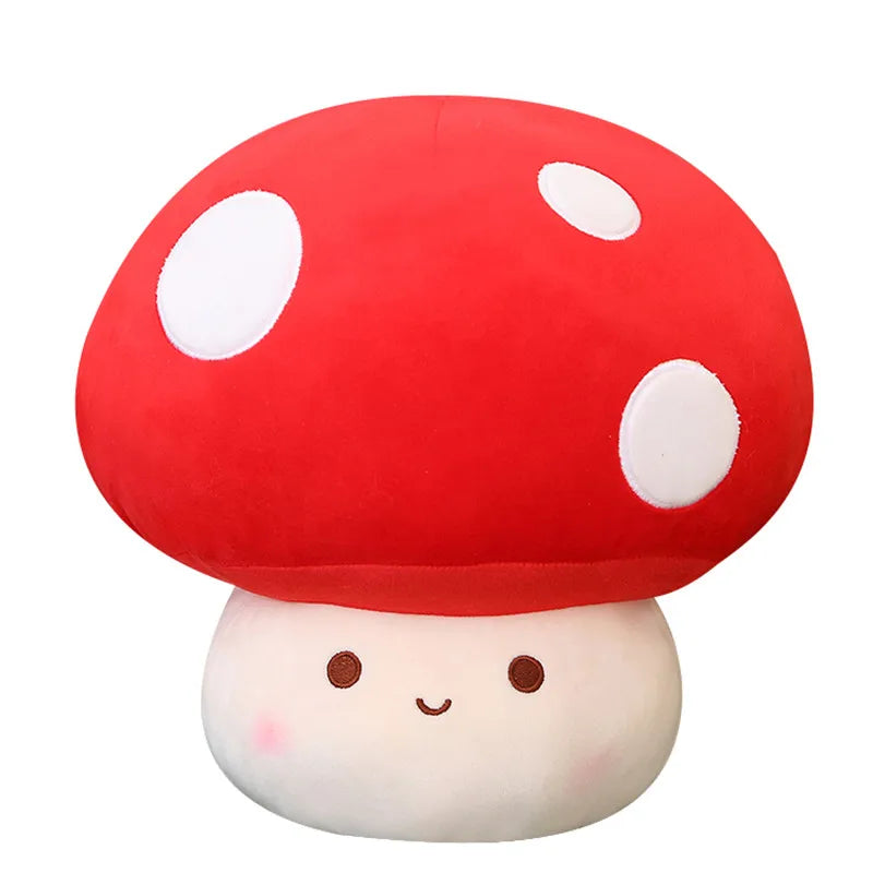 Mushroom Plushie - PlushHug