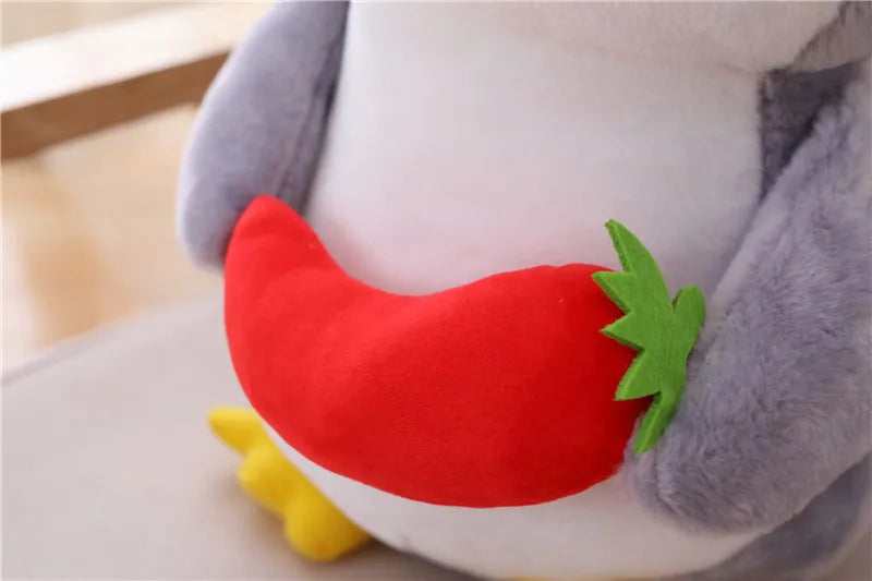 Personalized Penguin Plush Toy - PlushHug