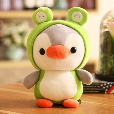 Kawaii Penguin Plush Toy - PlushHug