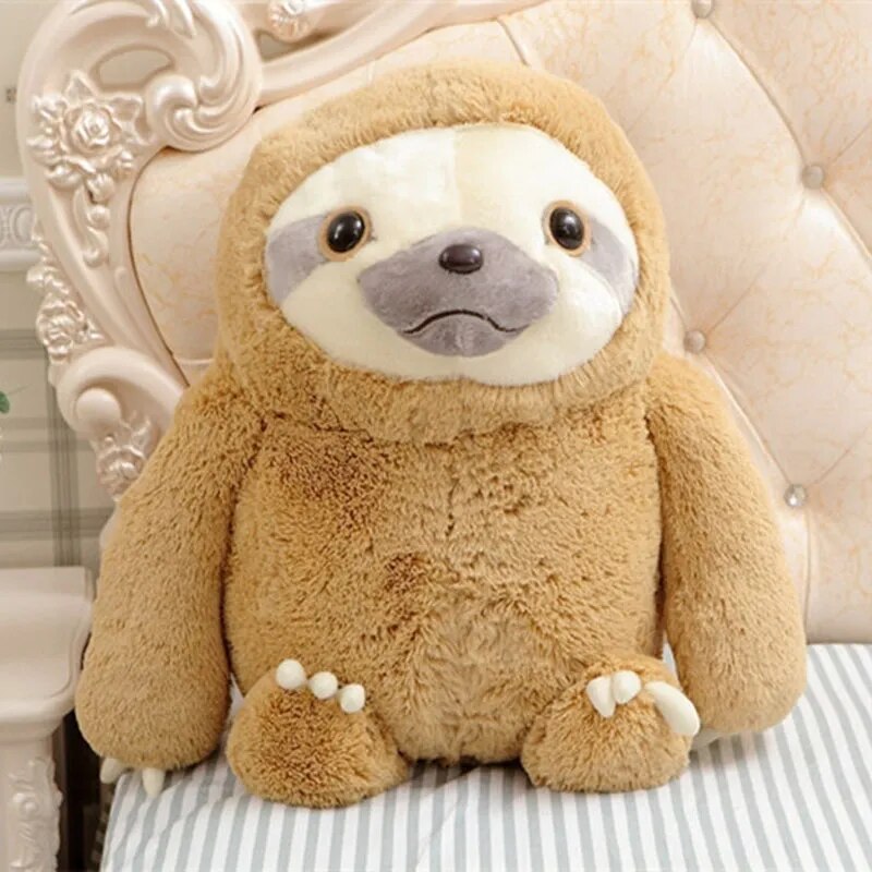 Sloth Plush Toy - PlushHug