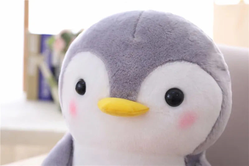 Personalized Penguin Plush Toy - PlushHug