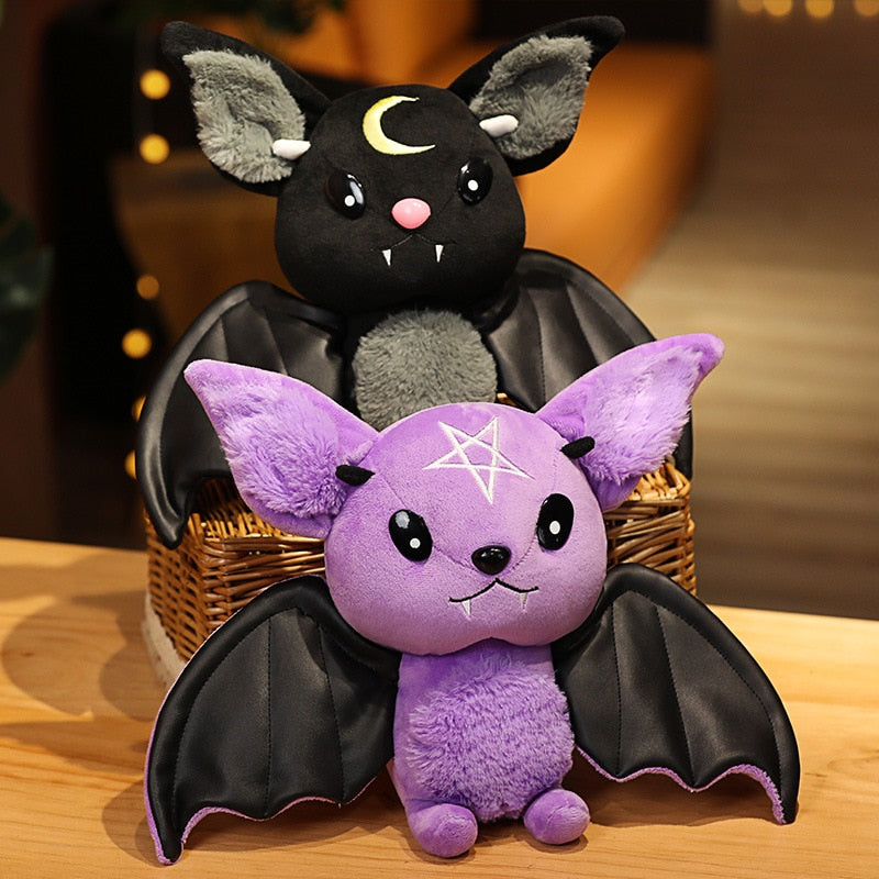 Dark Series Plush Bat/Rabbit - PlushHug