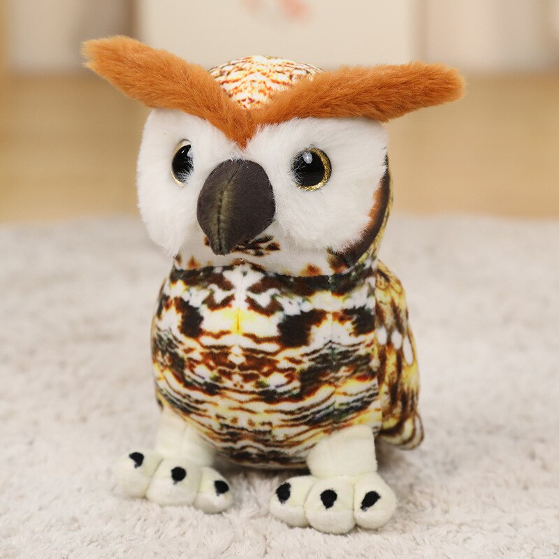 Adorable Owl Plush - PlushHug