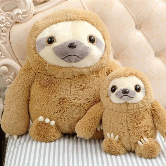 Sloth Plush Toy - PlushHug