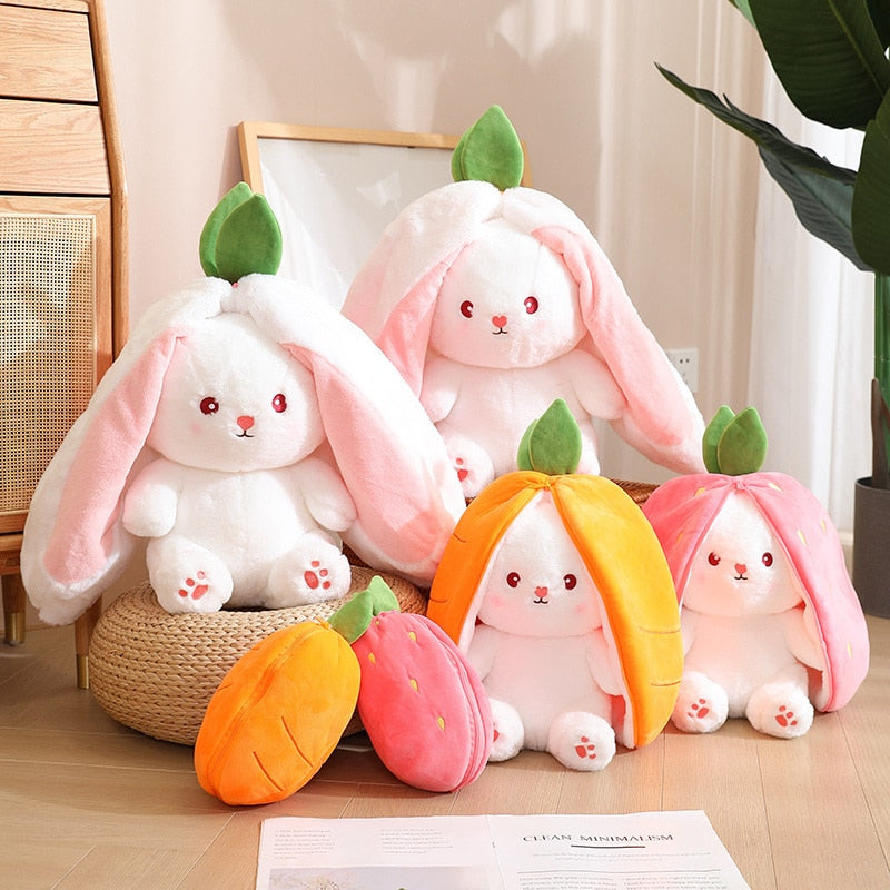 Rabbit Plush - PlushHug