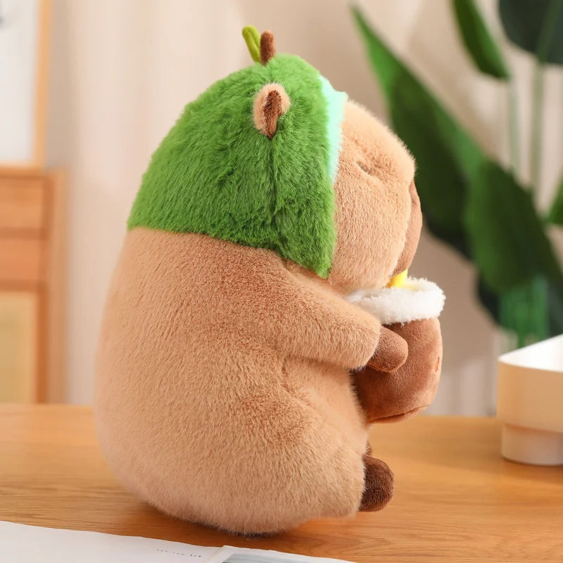 Capybara Costume Plush Collection - PlushHug