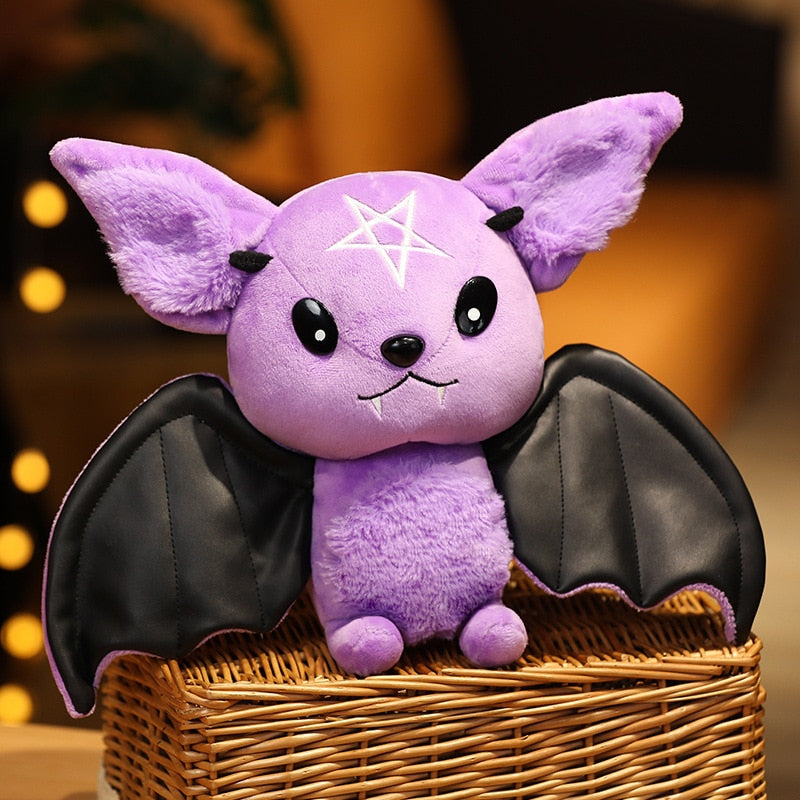 Dark Series Plush Bat/Rabbit - PlushHug